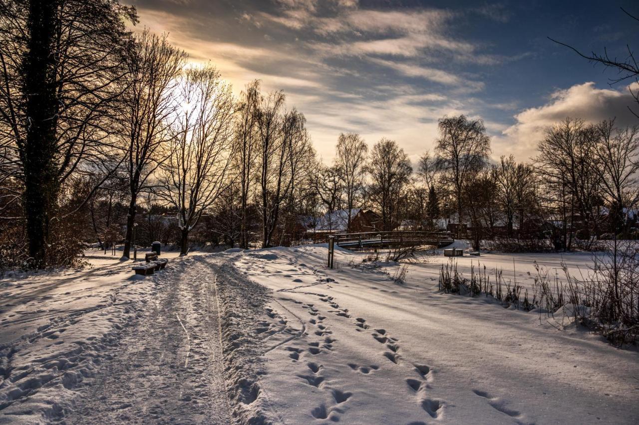 Wohnambiente Am See Fassberg Екстер'єр фото
